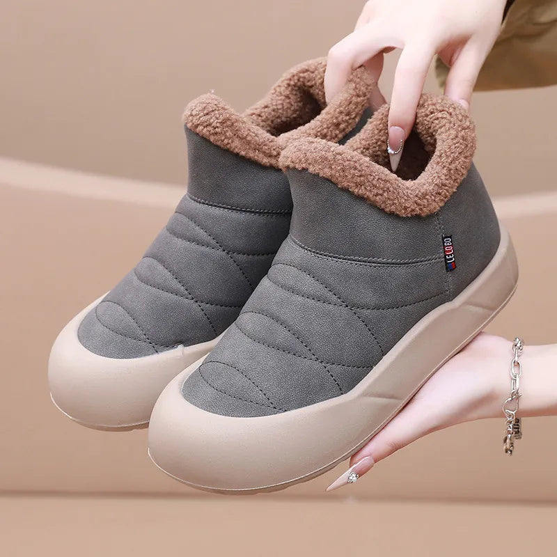 Women’s Winter Warm Snow Boots