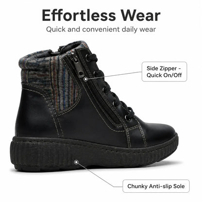 Women's Everyday Wedge Ankle Boots