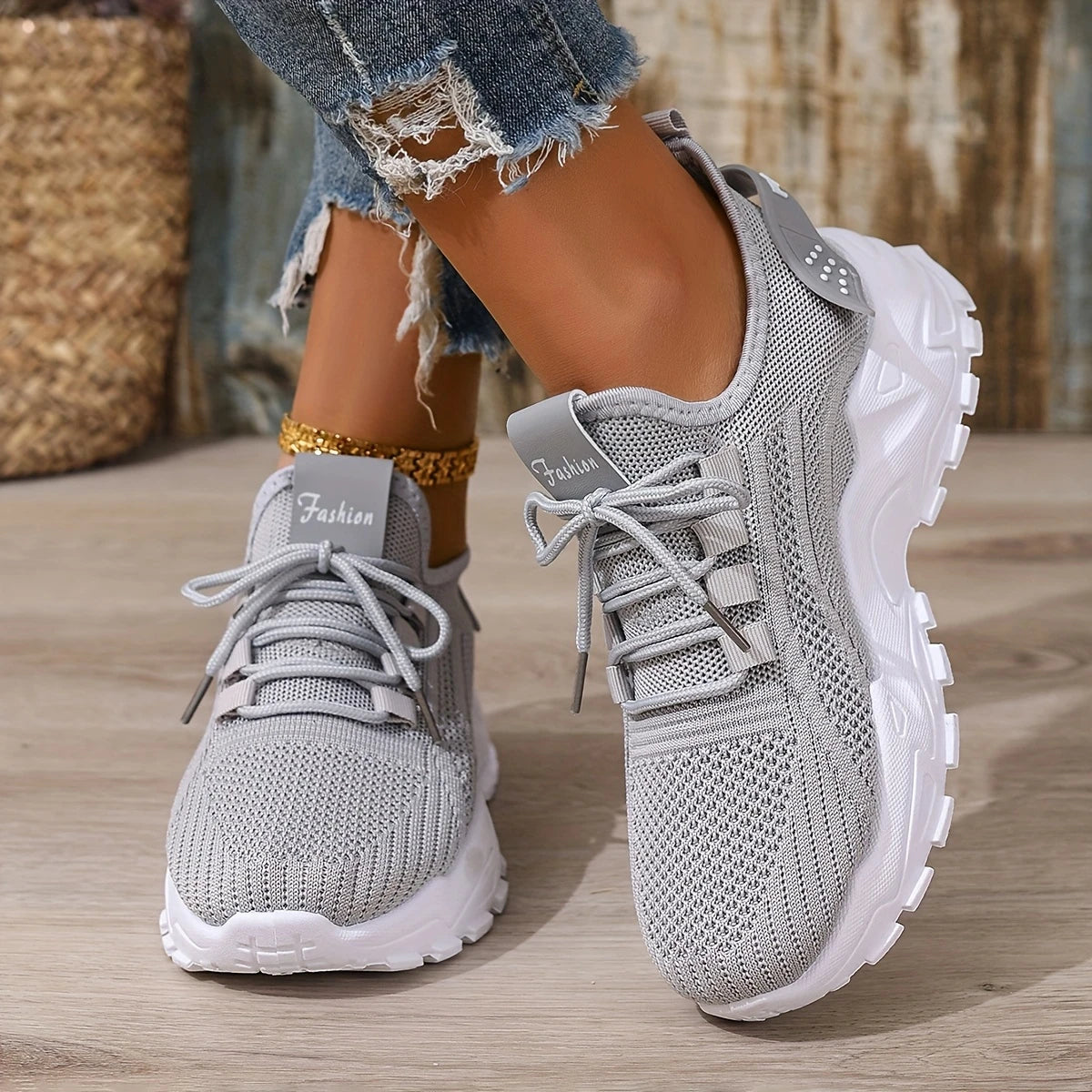 Women’s Comfortable Trainers