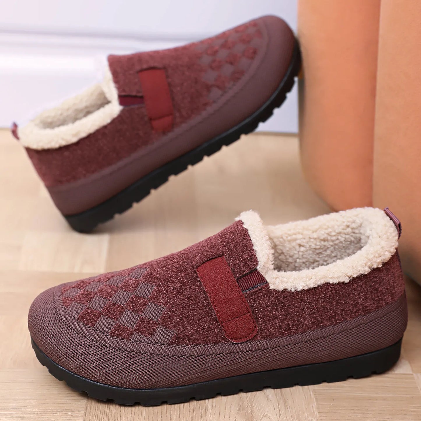 Women’s Winter Comfort Shoes