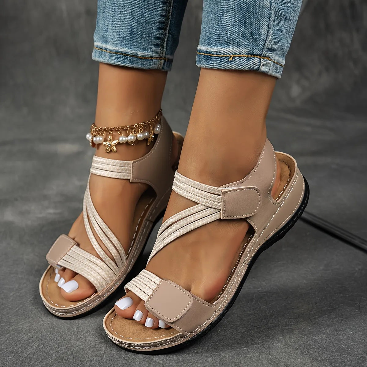 Women’s Aurelia Lift Comfort Platform Sandals