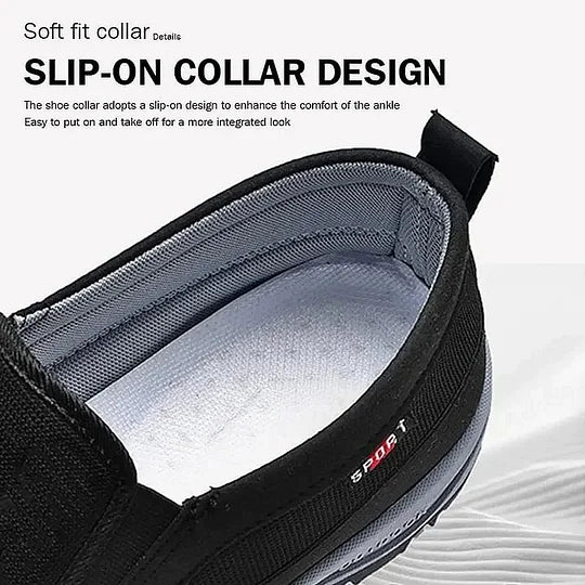 Men's Support Comfort Loafers