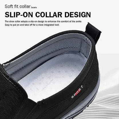 Men's Support Comfort Loafers