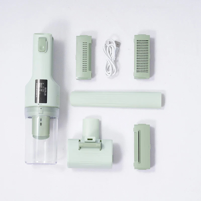 Pet Grooming Vacuum Set
