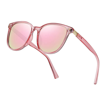 Women’s Polarised Oversized Sunglasses