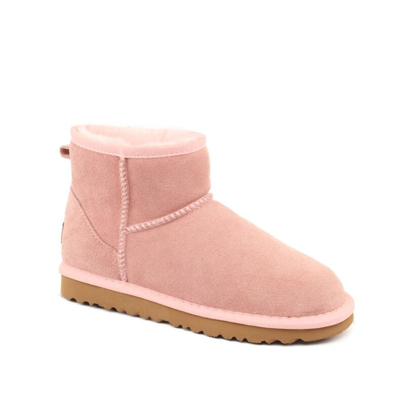The Boston Mini Boots