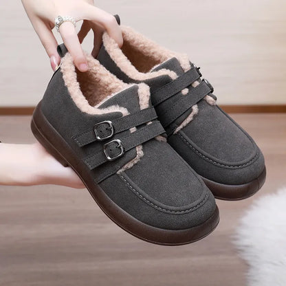 Women’s Warm Winter Shoes
