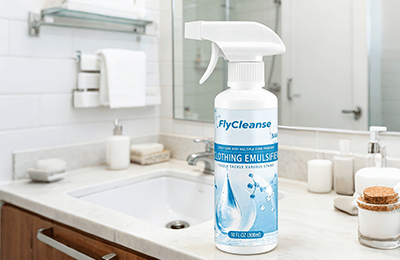 Laundry Stain Removal Emulsifier Spray for Clothes