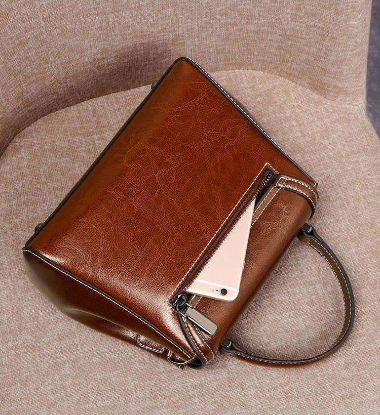 Women’s Elegant Large-Capacity Crossbody Handbag