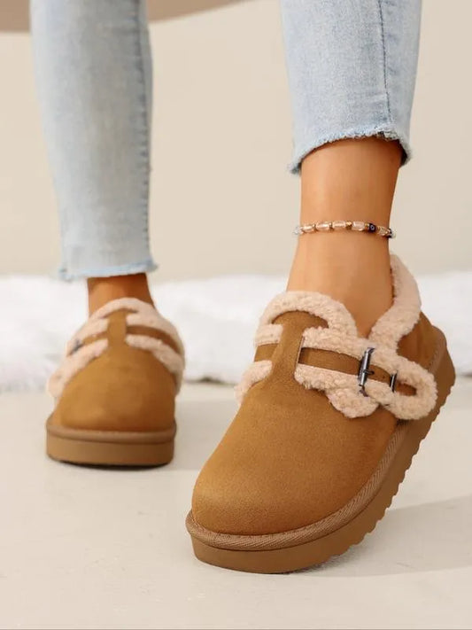 Women’s Winter Comfort Shoes