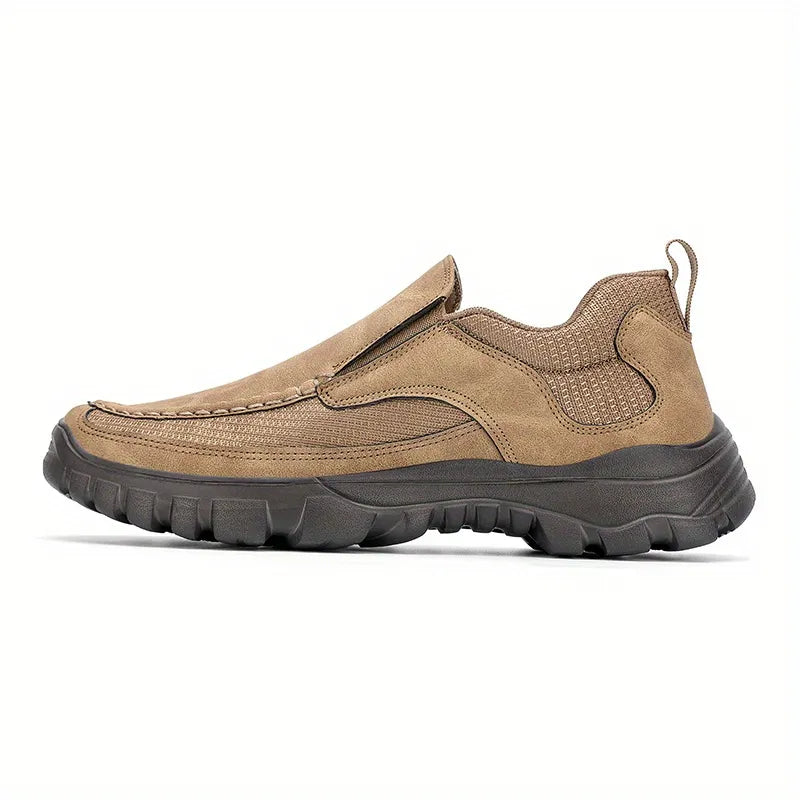 Men's Lightweight Supportive Slip-On Loafers