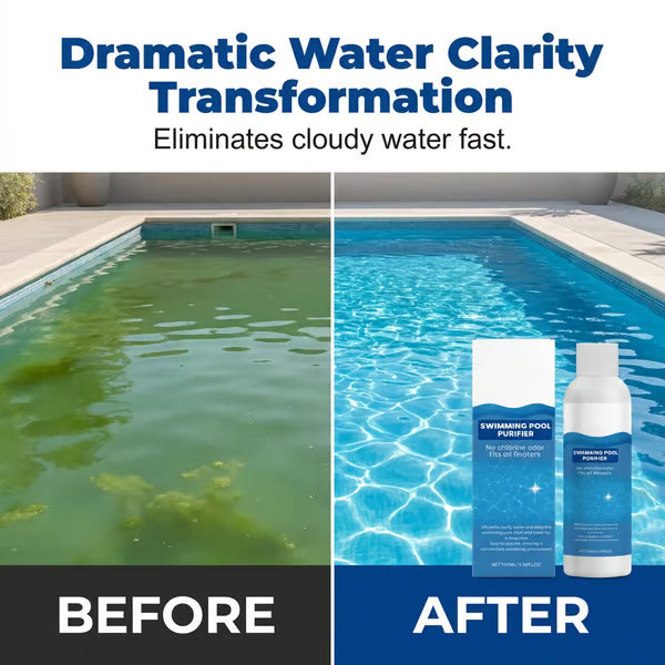 Swimming Pool Water Treatment Liquid