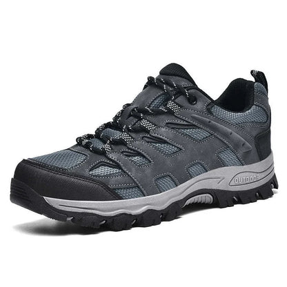 Men's Summit Trek Supportive Hiking Shoes