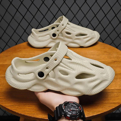 Summer Slip Resistant Soft Soled Shoes