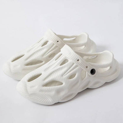 Summer Slip Resistant Soft Soled Shoes