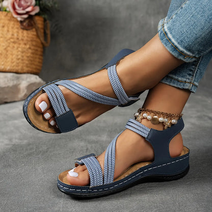 Women’s Aurelia Lift Comfort Platform Sandals