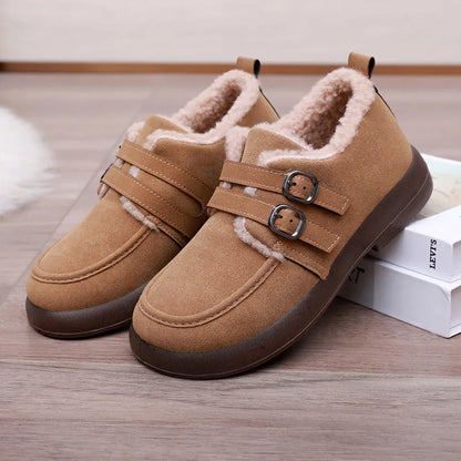 Women’s Warm Winter Shoes