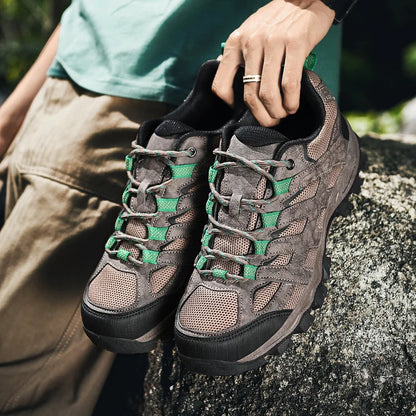 Men's Summit Trek Supportive Hiking Shoes