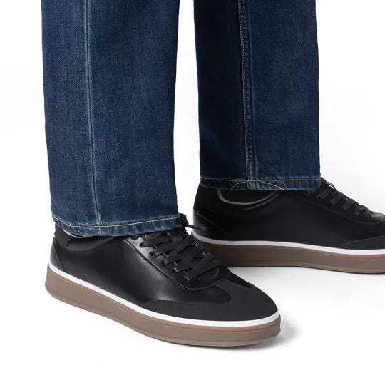 Men’s Classic Smart-Casual Trainers
