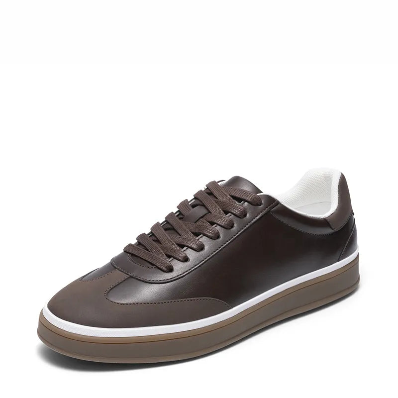Men’s Classic Smart-Casual Trainers