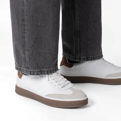 Men’s Classic Smart-Casual Trainers