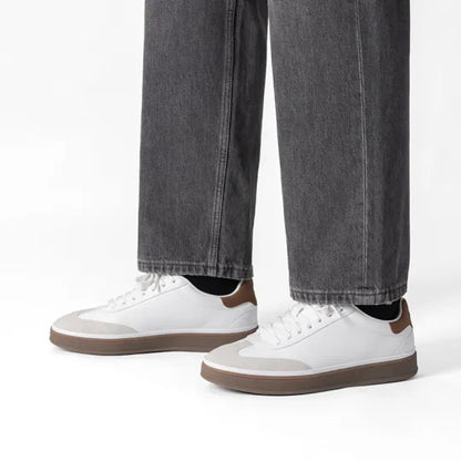 Men’s Classic Smart-Casual Trainers
