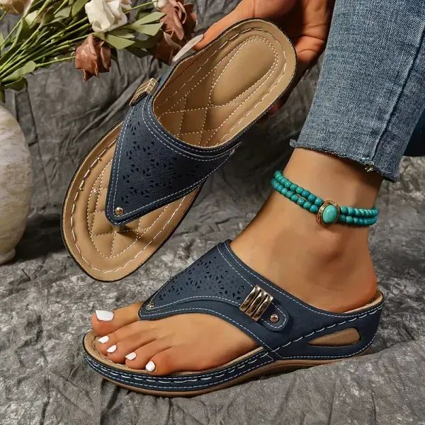 Women’s Comfortable Breathable Mesh Soft Sole Slippers