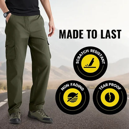 Men’s Ridgeway Tactical Utility Trousers