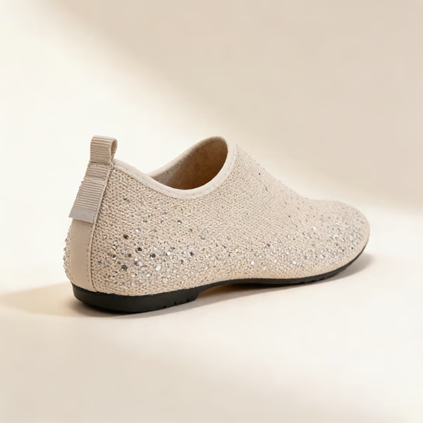 Women's Embellished Slip-On Water Shoes