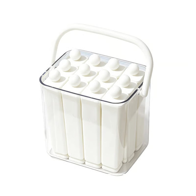 Ice Strip Box Ice Maker