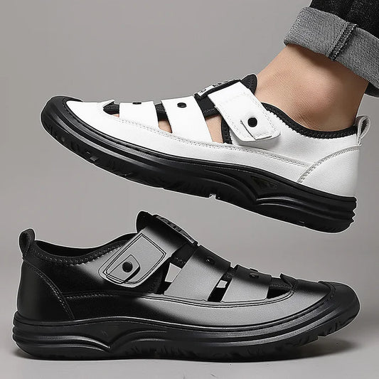 Men's Casual Summer Breathable Sandals