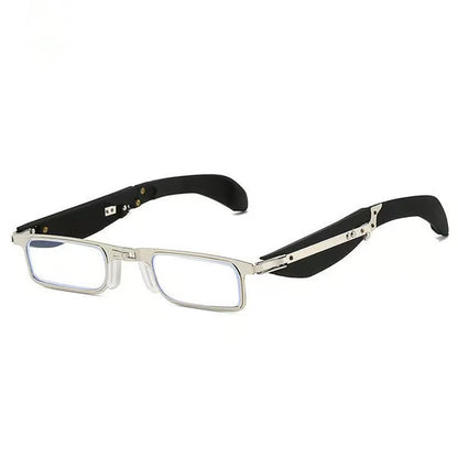 Compact Foldable Reading Glasses with Case