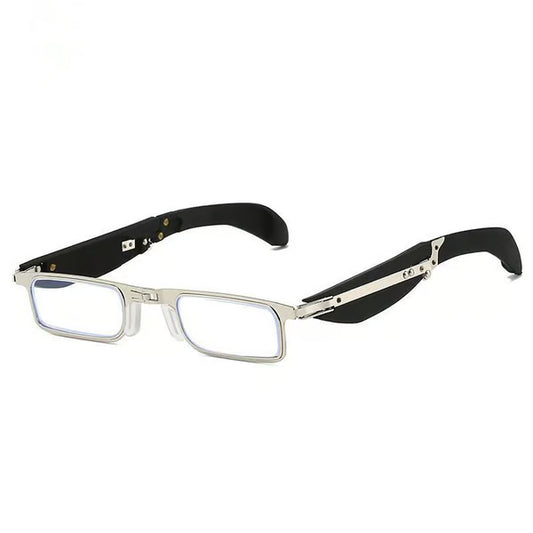 Compact Foldable Reading Glasses with Case
