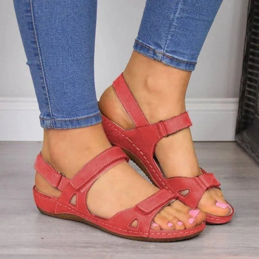 Women's Adjustable Comfort Sandals
