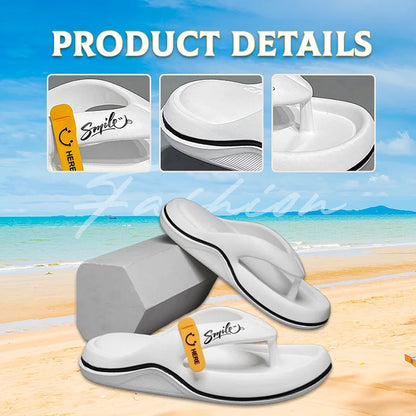 Men’s Casual Beach Flip-Flop Slippers
