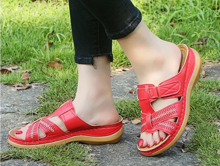 Premium Open Toe Sandals