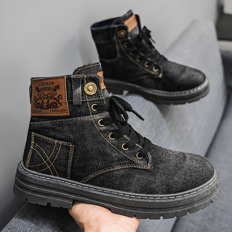 Men’s Heritage Premium Support Boots