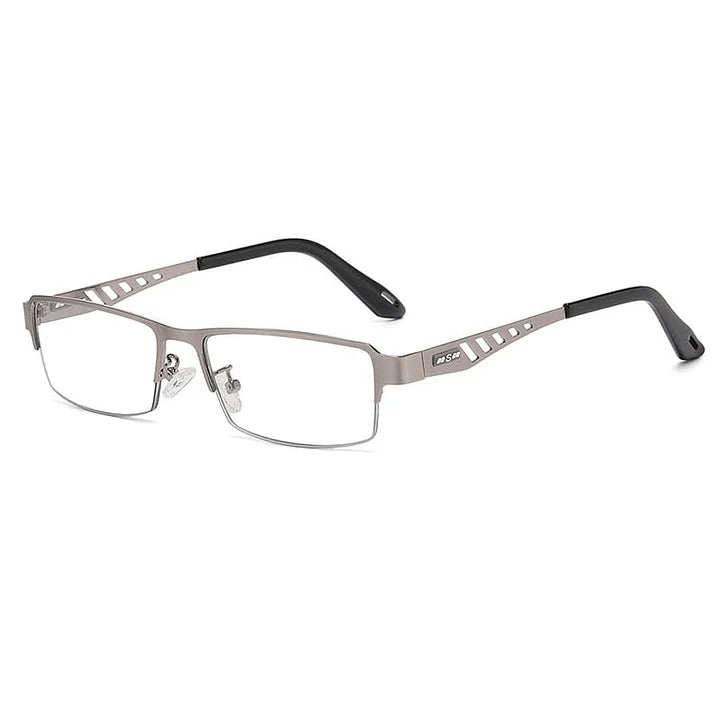 Ultra-Light Progressive Photochromic Reading Glasses