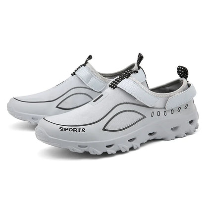 Men's Quick-Dry Water Shoes – Non-Slip, Breathable for Swimming, Hiking & Fishing