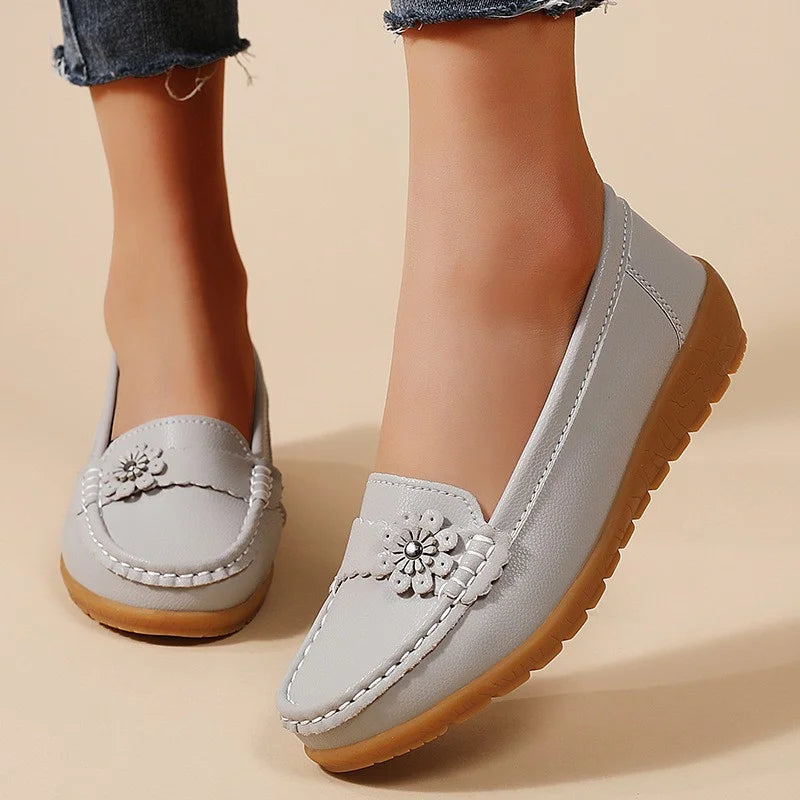 Women’s Supportive Everyday Comfort Casual Loafers