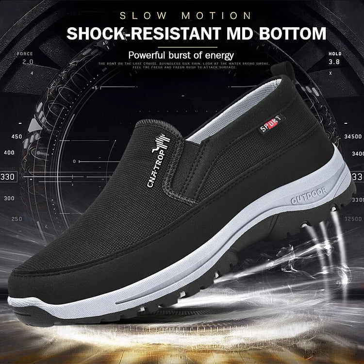 Men's Comfortable Breathable Walking Shoes