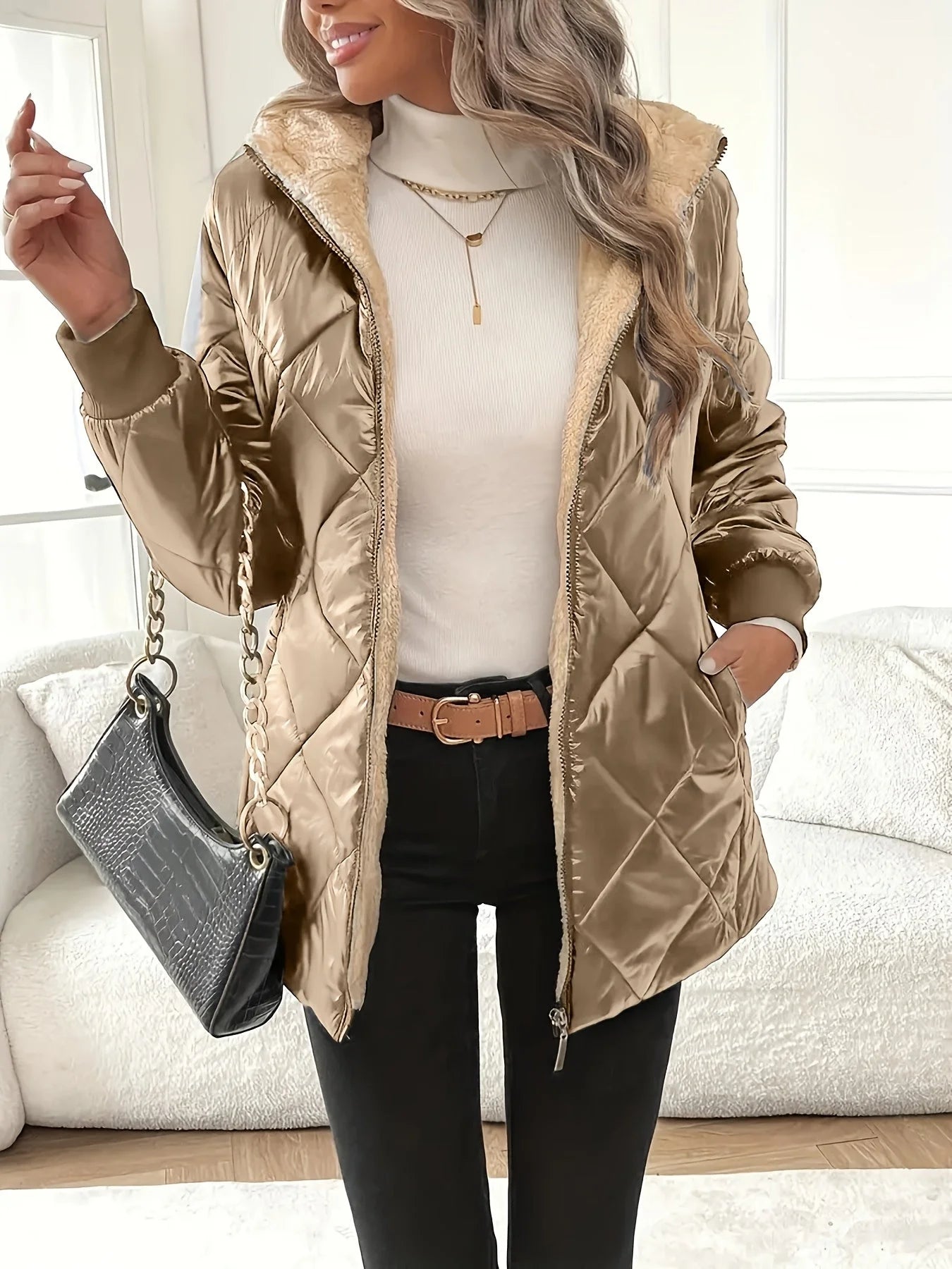 Women's Comfort Winter Jacket