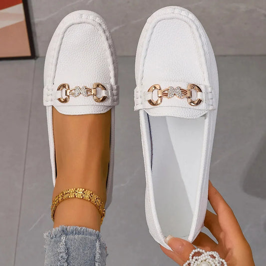 Women's Stylish And Simple Flat Shoes