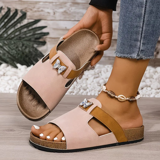 Women’s Elevora Platform Comfort Sandals