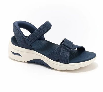 Women’s Adjustable Strap Platform Sandals