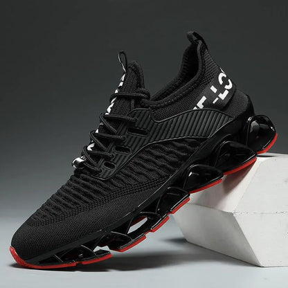 Men’s Lightweight Breathable Road Running Trainers