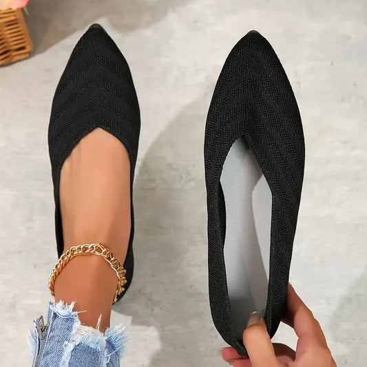 Women's Lightweight and Comfortable Flat Shoes