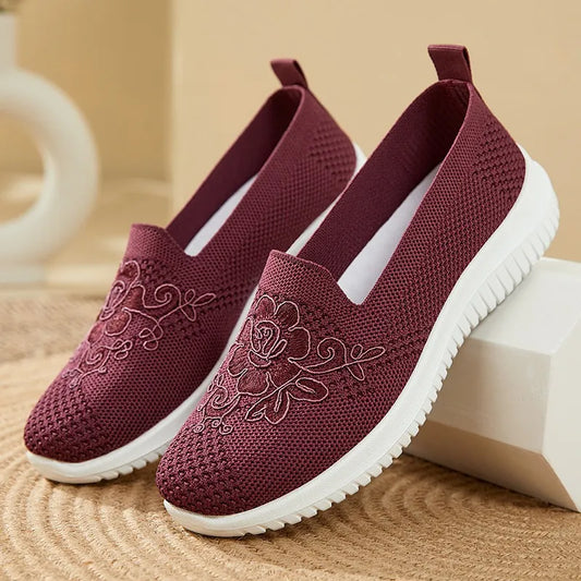 Women’s Rose Comfort Flats