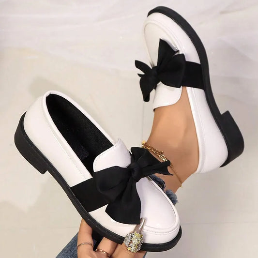 Women’s Bow Comfort Loafers