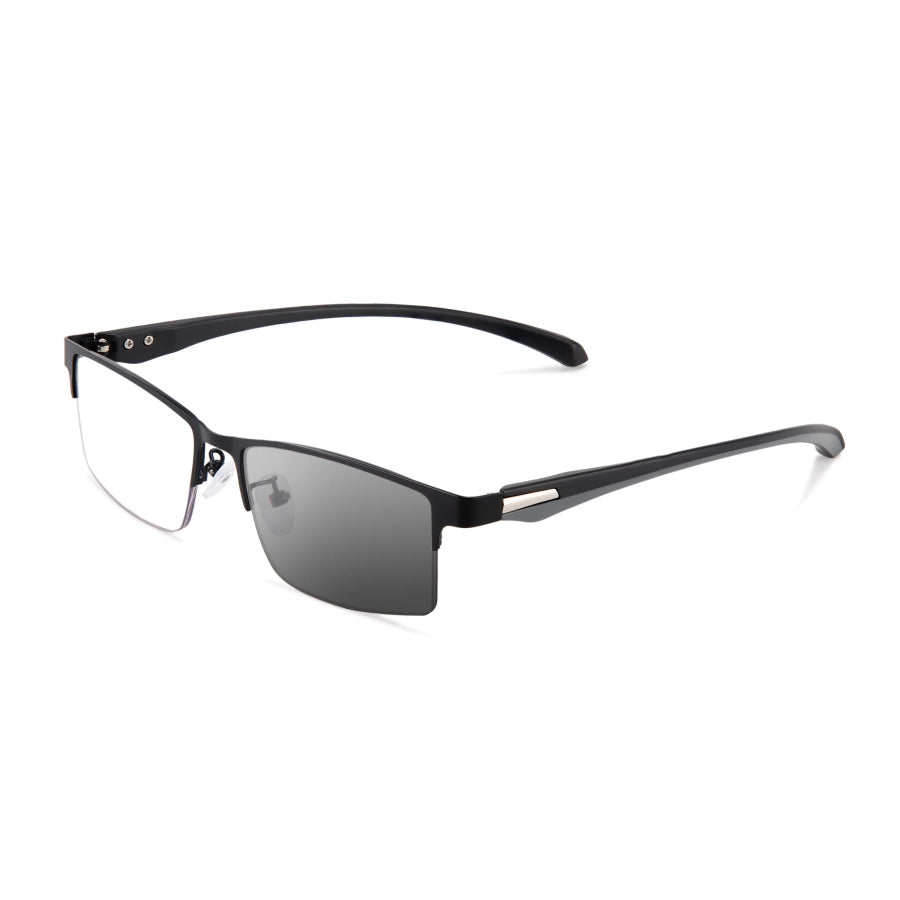 Men’s Photochromic Multi-Focus Reading Glasses